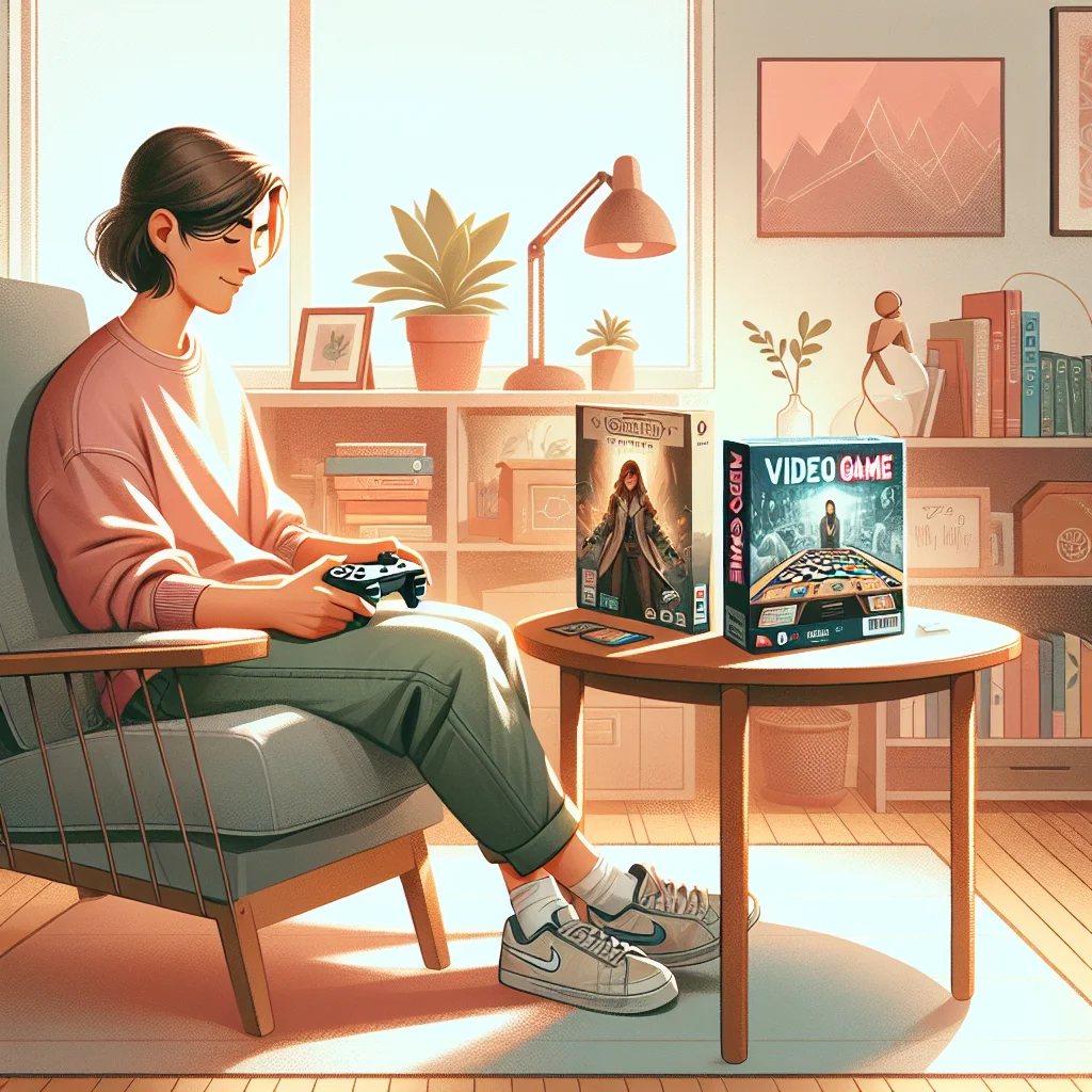 Choosing the right game for enjoyment