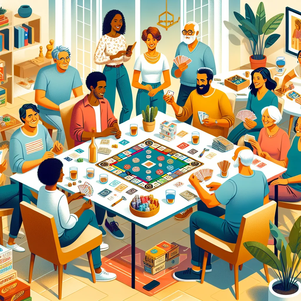 Getting started with 55 Club games